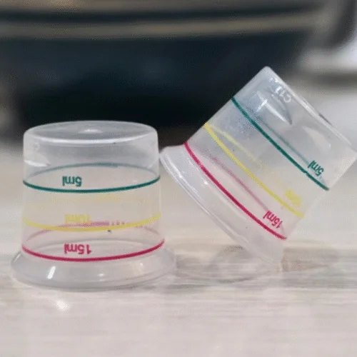 PRINTED MEASURING CAP - Image 3