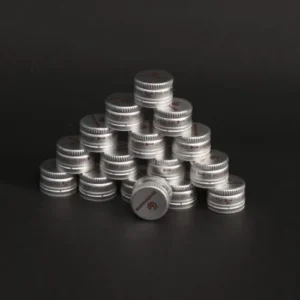 Aluminium ROPP Caps